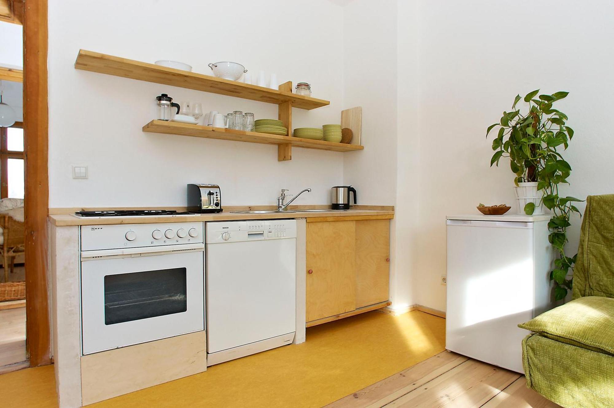 Berlin Apartments Mitte Zewnętrze zdjęcie